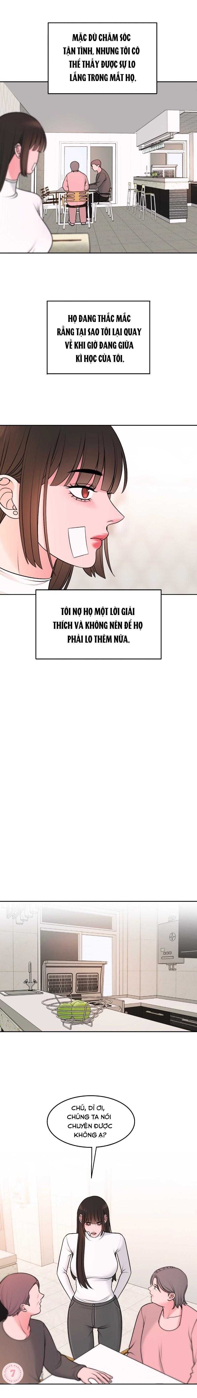 Tôi Trở Thành Con Gái Của Triệu Phú Chapter 65 - Trang 2