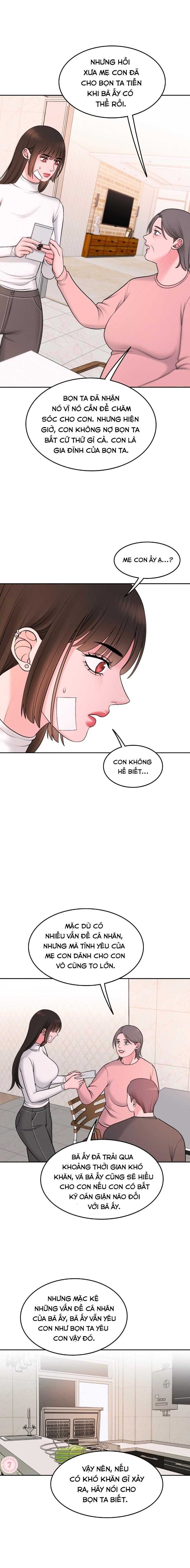 Tôi Trở Thành Con Gái Của Triệu Phú Chapter 65 - Trang 2