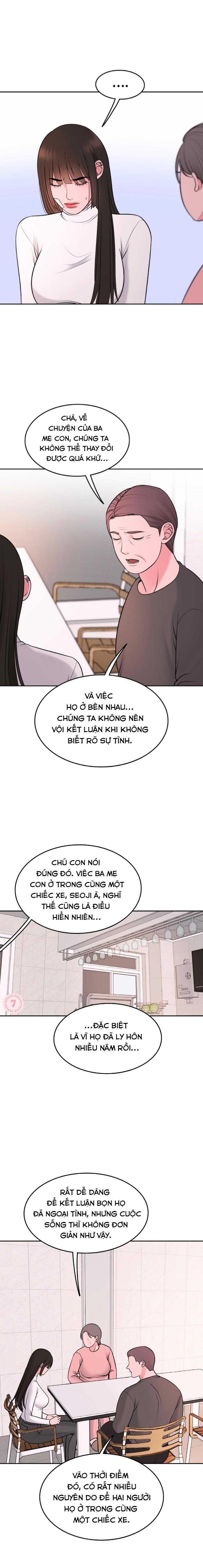 Tôi Trở Thành Con Gái Của Triệu Phú Chapter 65 - Trang 2