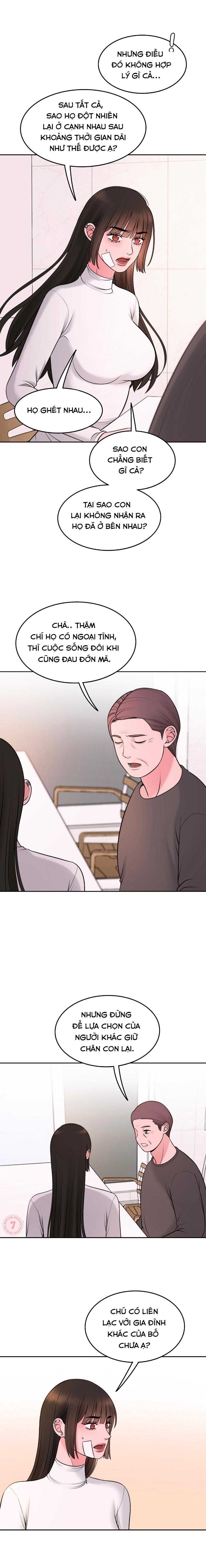 Tôi Trở Thành Con Gái Của Triệu Phú Chapter 65 - Trang 2
