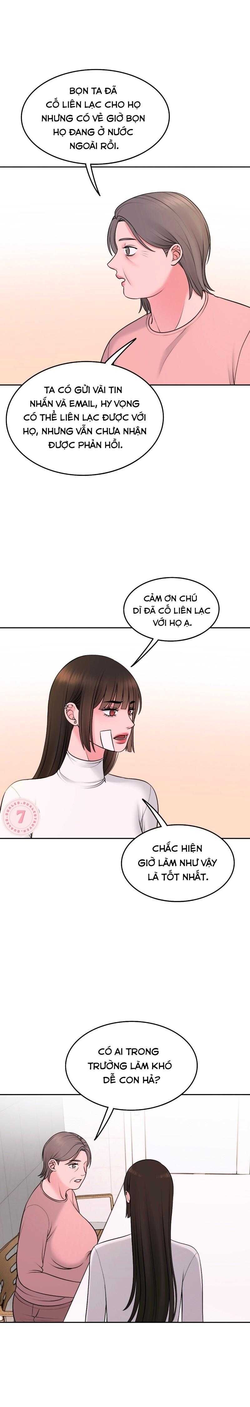 Tôi Trở Thành Con Gái Của Triệu Phú Chapter 65 - Trang 2