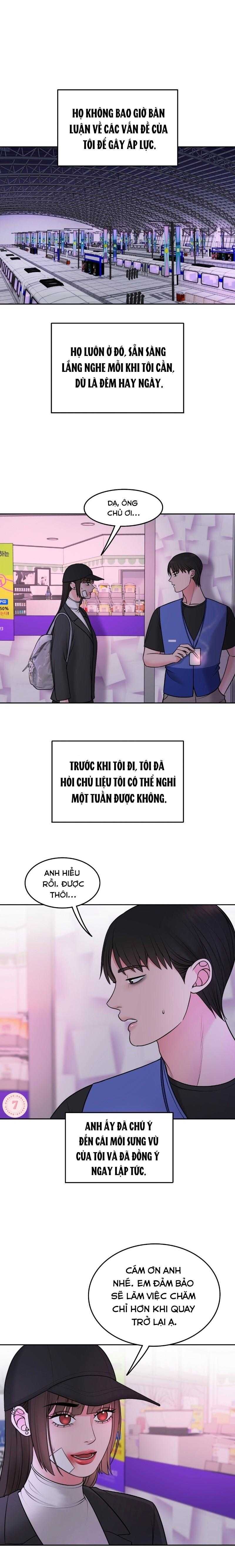 Tôi Trở Thành Con Gái Của Triệu Phú Chapter 65 - Trang 2