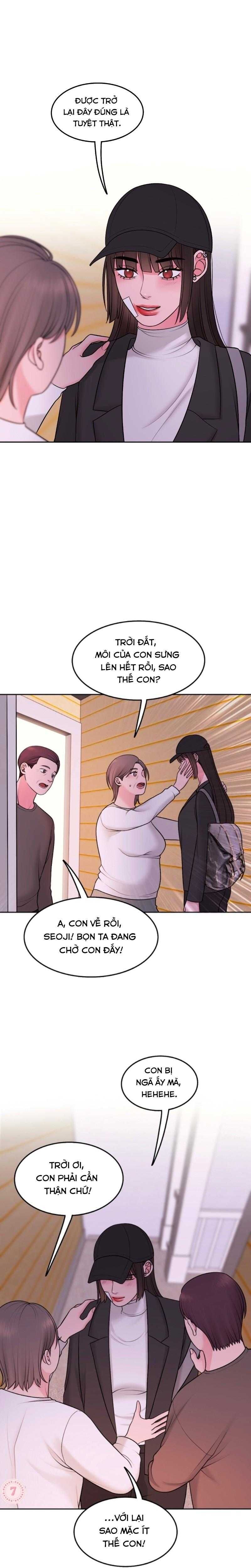 Tôi Trở Thành Con Gái Của Triệu Phú Chapter 65 - Trang 2