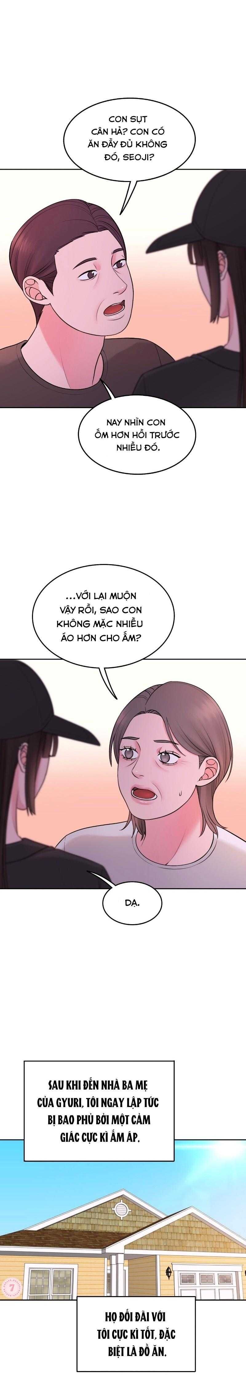 Tôi Trở Thành Con Gái Của Triệu Phú Chapter 65 - Trang 2