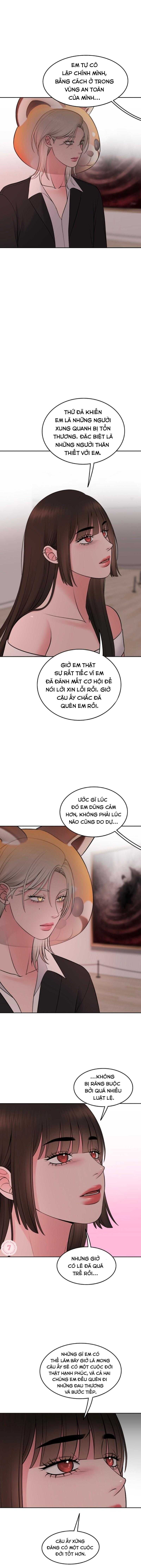 Tôi Trở Thành Con Gái Của Triệu Phú Chapter 69 - Trang 2