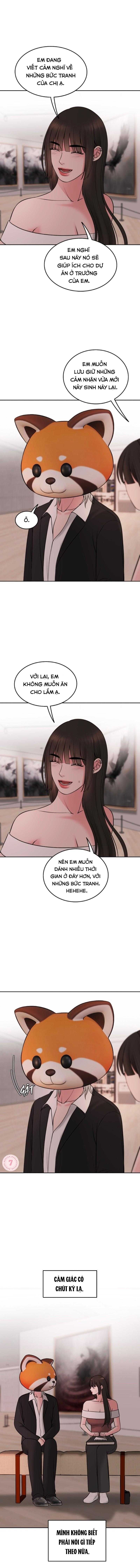 Tôi Trở Thành Con Gái Của Triệu Phú Chapter 69 - Trang 2
