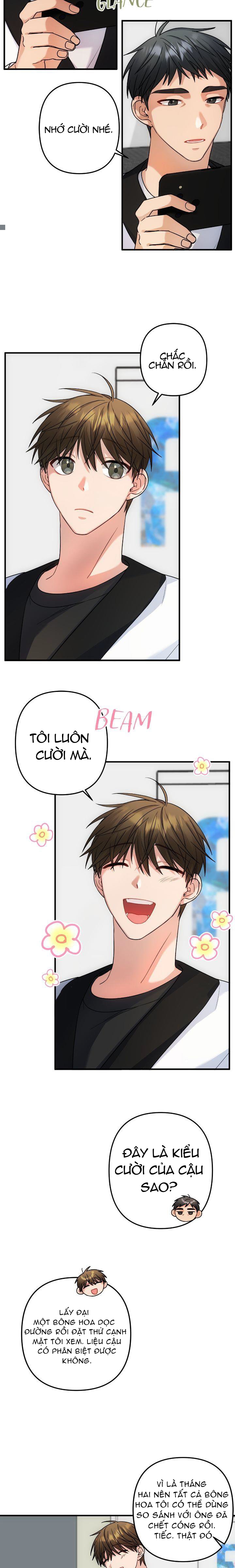 Món Đặc Biệt Thứ Bảy Là Tôm Chiên Chapter 1 - Trang 2