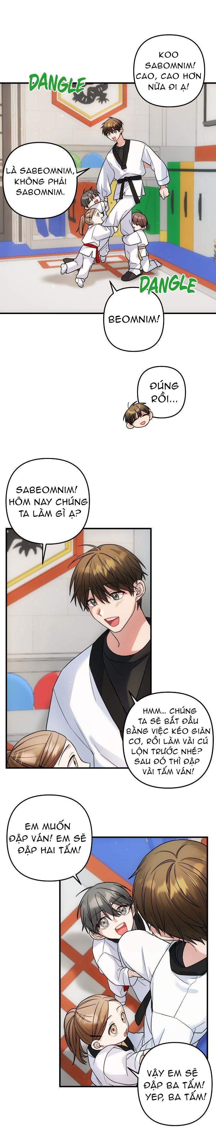Món Đặc Biệt Thứ Bảy Là Tôm Chiên Chapter 1 - Trang 2