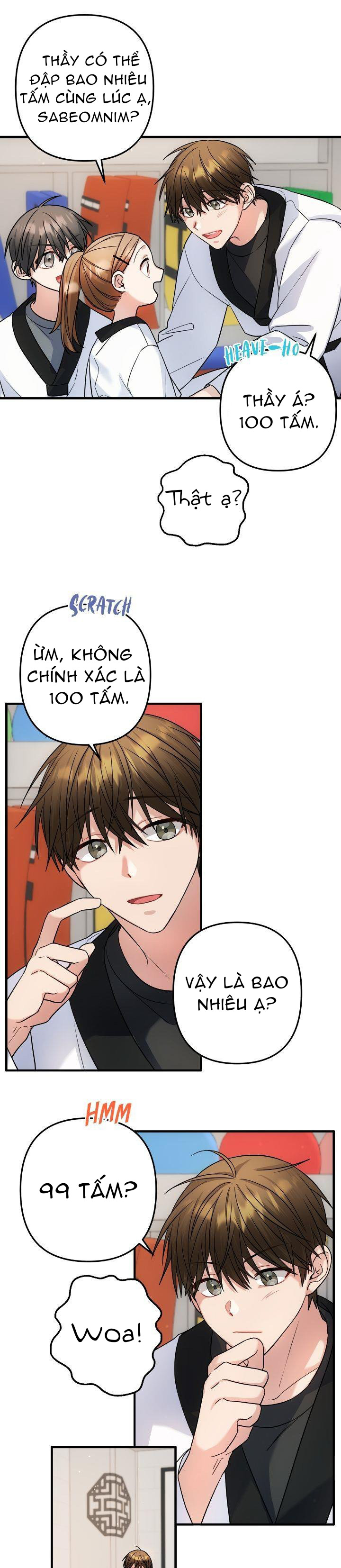 Món Đặc Biệt Thứ Bảy Là Tôm Chiên Chapter 1 - Trang 2