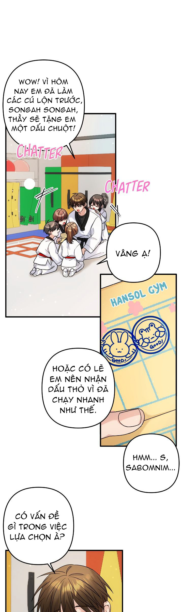 Món Đặc Biệt Thứ Bảy Là Tôm Chiên Chapter 1 - Trang 2