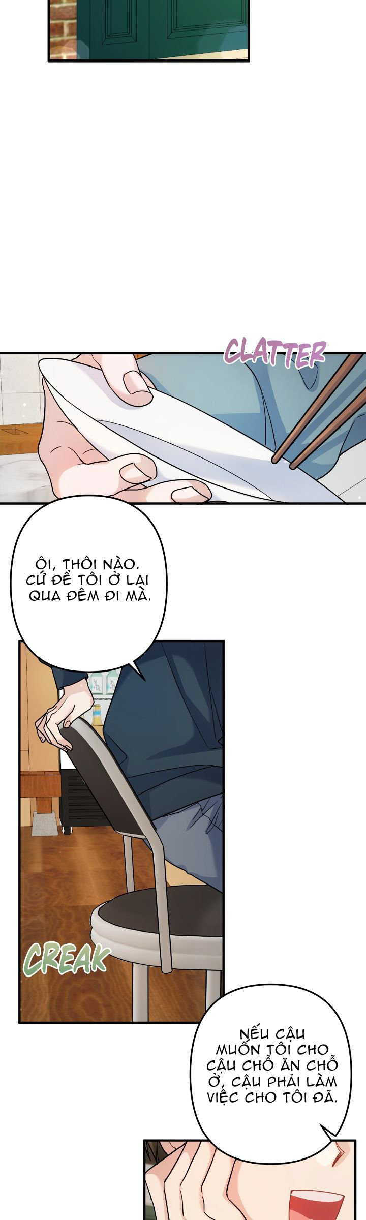 Món Đặc Biệt Thứ Bảy Là Tôm Chiên Chapter 1 - Trang 2
