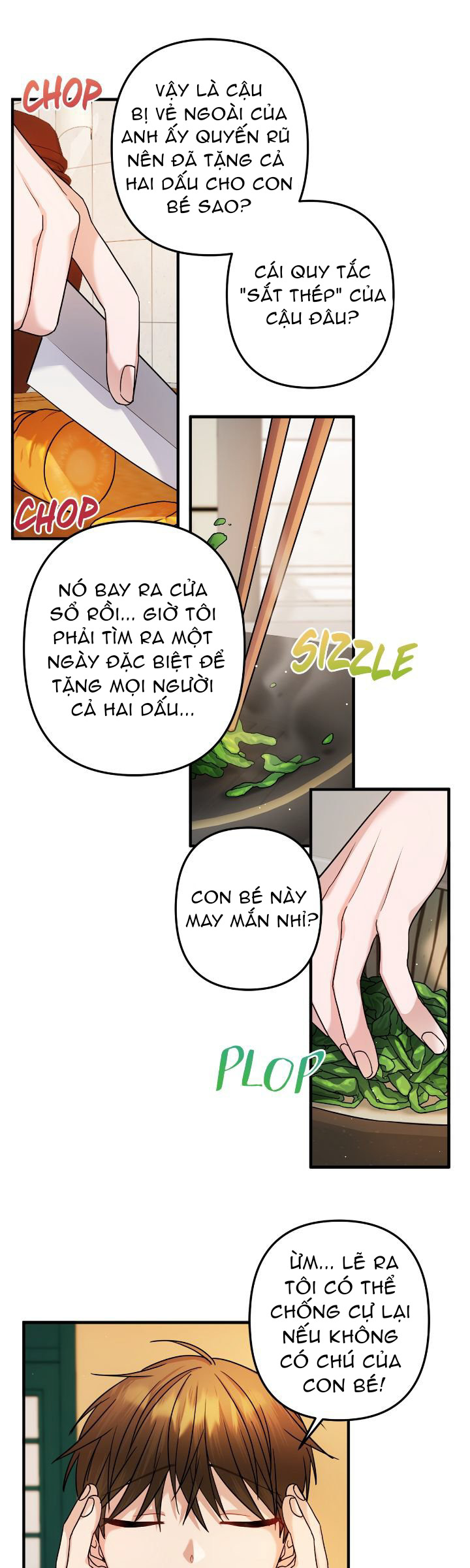 Món Đặc Biệt Thứ Bảy Là Tôm Chiên Chapter 1 - Trang 2