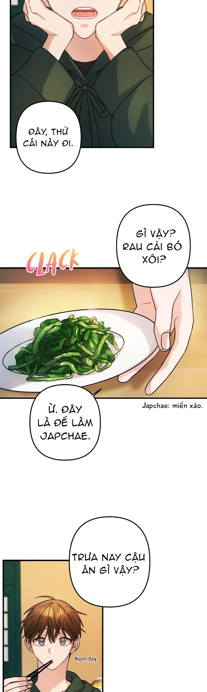 Món Đặc Biệt Thứ Bảy Là Tôm Chiên Chapter 1 - Trang 2