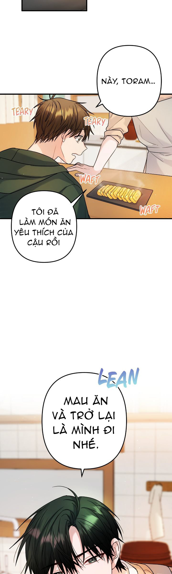 Món Đặc Biệt Thứ Bảy Là Tôm Chiên Chapter 1 - Trang 2