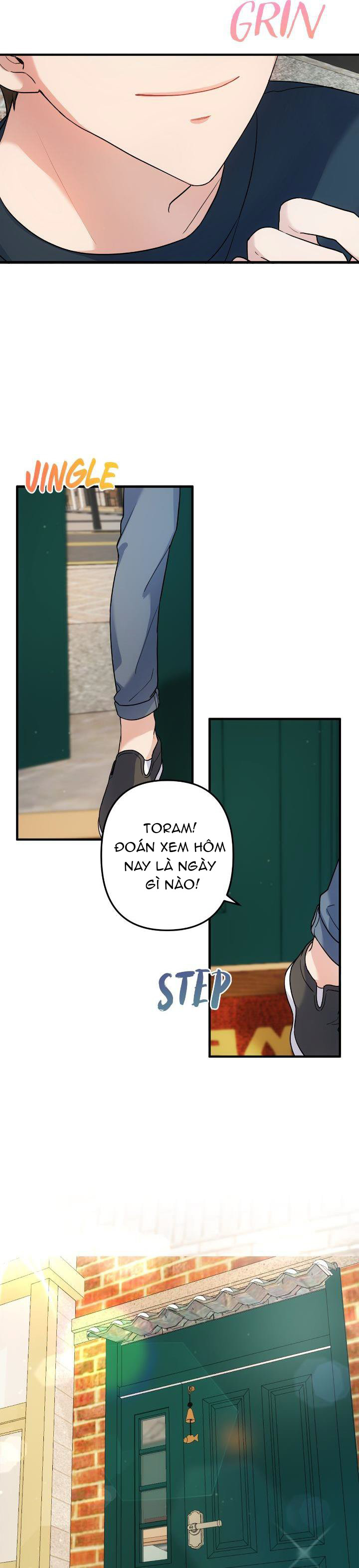 Món Đặc Biệt Thứ Bảy Là Tôm Chiên Chapter 1 - Trang 2