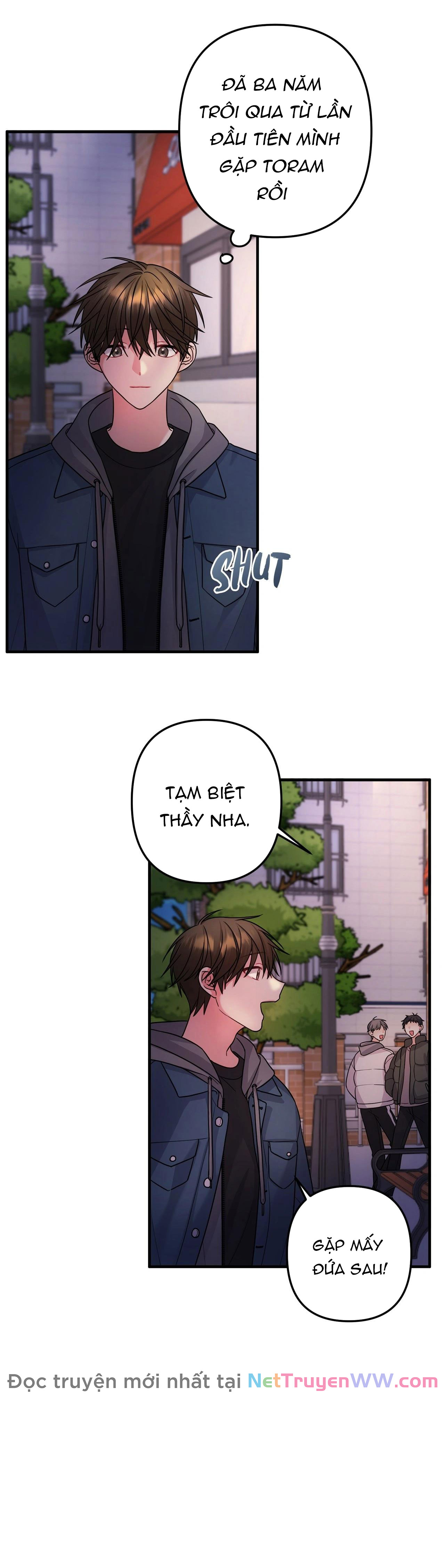 Món Đặc Biệt Thứ Bảy Là Tôm Chiên Chapter 2 - Trang 2