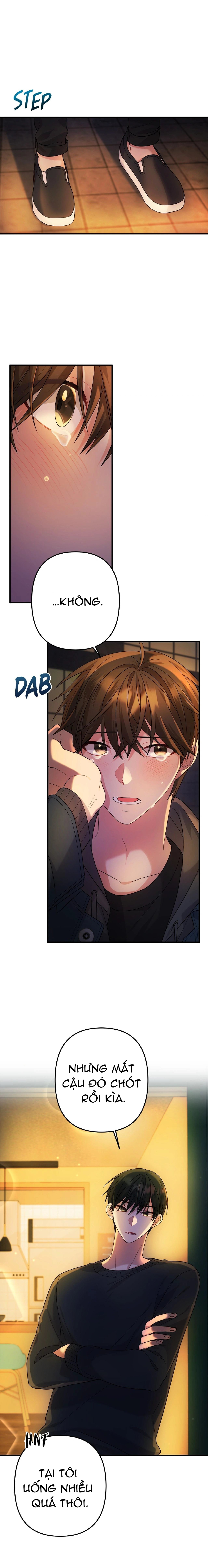 Món Đặc Biệt Thứ Bảy Là Tôm Chiên Chapter 3 - Trang 2