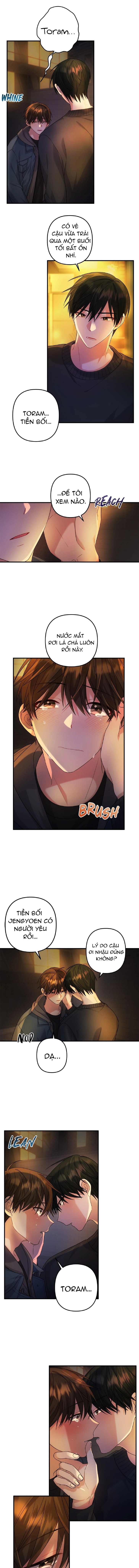 Món Đặc Biệt Thứ Bảy Là Tôm Chiên Chapter 3 - Trang 2