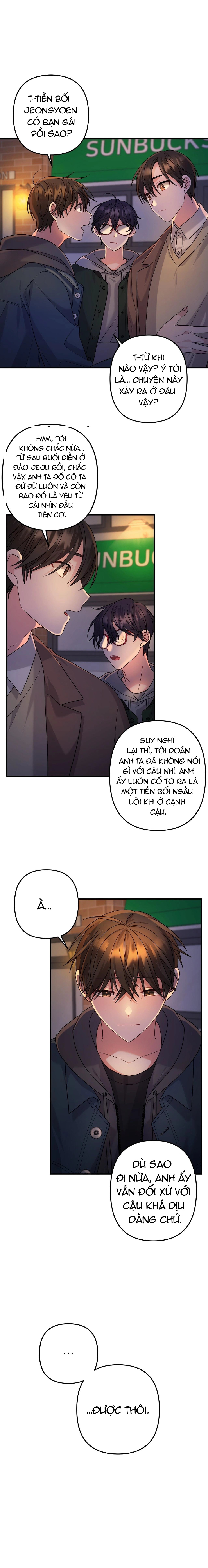 Món Đặc Biệt Thứ Bảy Là Tôm Chiên Chapter 3 - Trang 2