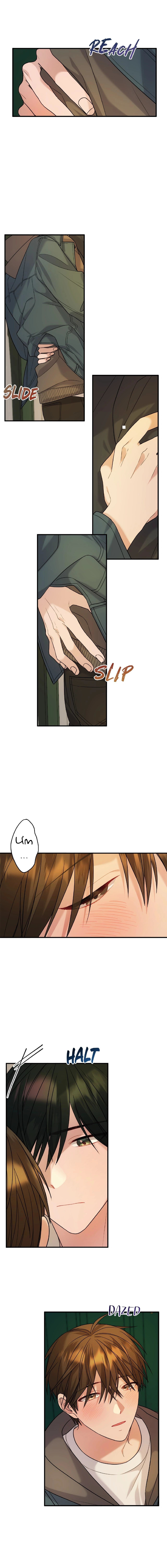 Món Đặc Biệt Thứ Bảy Là Tôm Chiên Chapter 4 - Trang 2