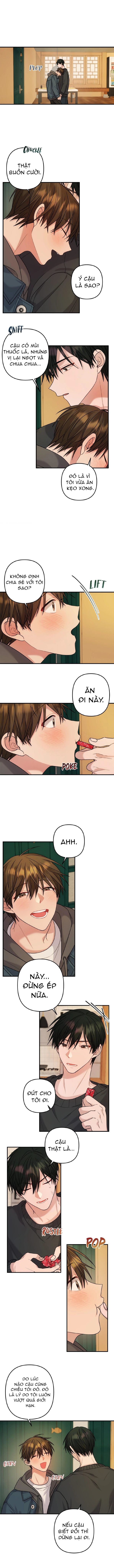Món Đặc Biệt Thứ Bảy Là Tôm Chiên Chapter 4 - Trang 2