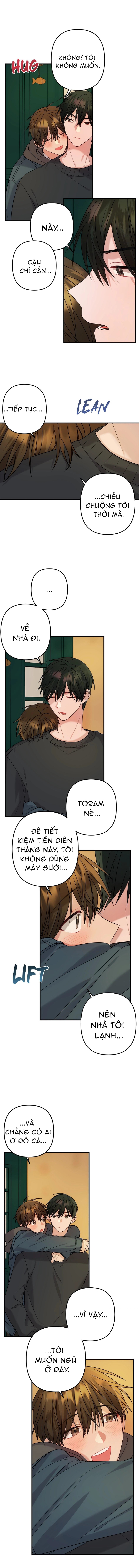Món Đặc Biệt Thứ Bảy Là Tôm Chiên Chapter 4 - Trang 2