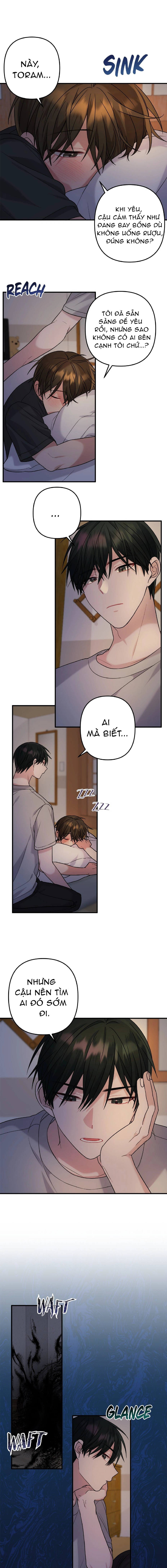 Món Đặc Biệt Thứ Bảy Là Tôm Chiên Chapter 4 - Trang 2