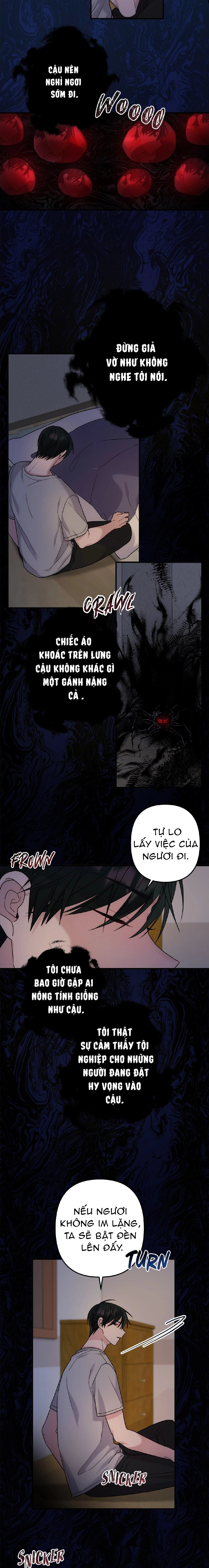 Món Đặc Biệt Thứ Bảy Là Tôm Chiên Chapter 4 - Trang 2