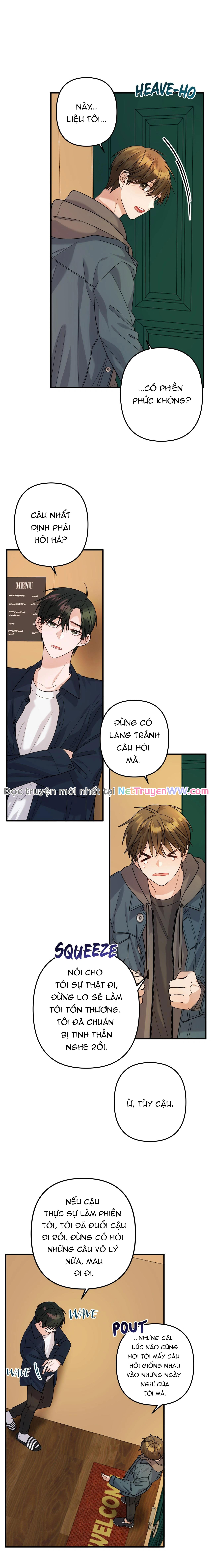 Món Đặc Biệt Thứ Bảy Là Tôm Chiên Chapter 5 - Trang 2