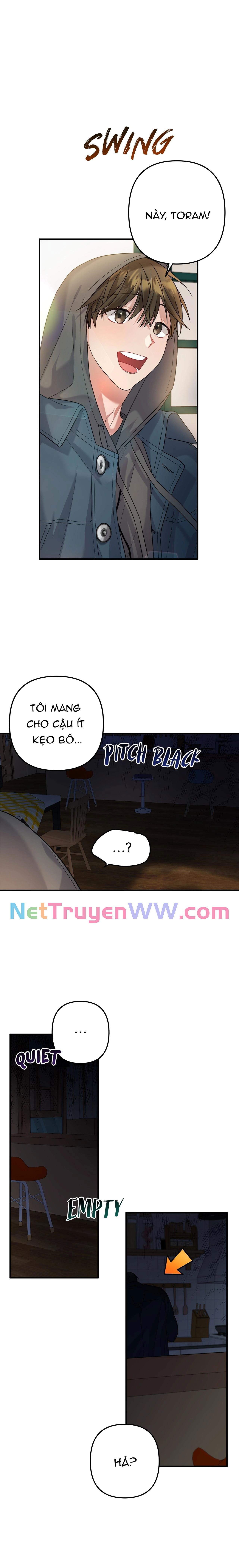 Món Đặc Biệt Thứ Bảy Là Tôm Chiên Chapter 5 - Trang 2