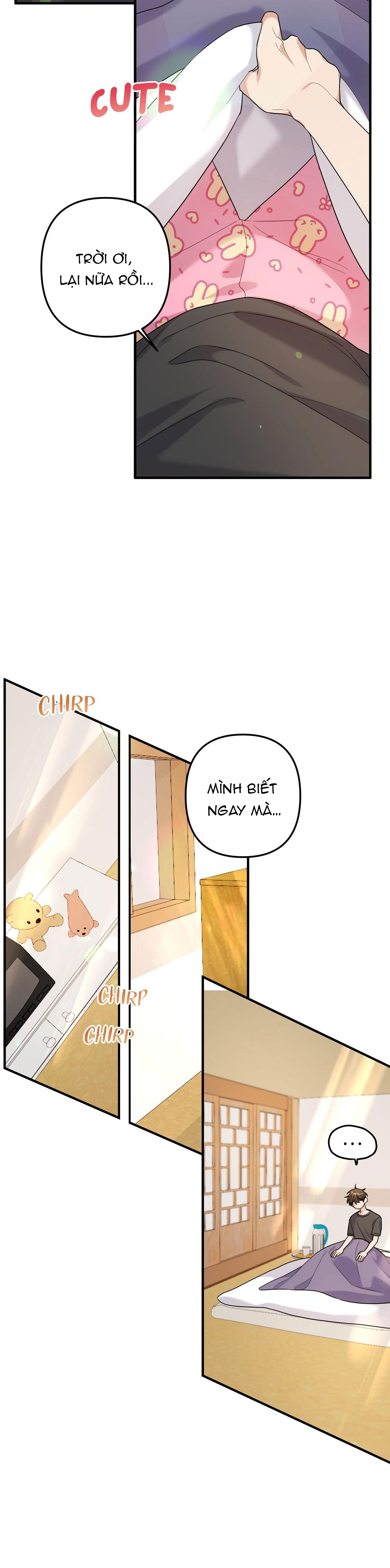 Món Đặc Biệt Thứ Bảy Là Tôm Chiên Chapter 5 - Trang 2
