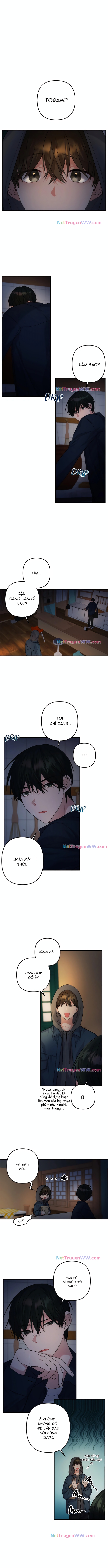 Món Đặc Biệt Thứ Bảy Là Tôm Chiên Chapter 6 - Trang 2