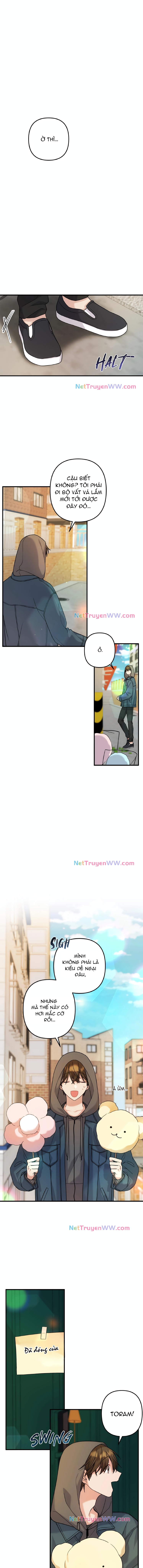 Món Đặc Biệt Thứ Bảy Là Tôm Chiên Chapter 6 - Trang 2