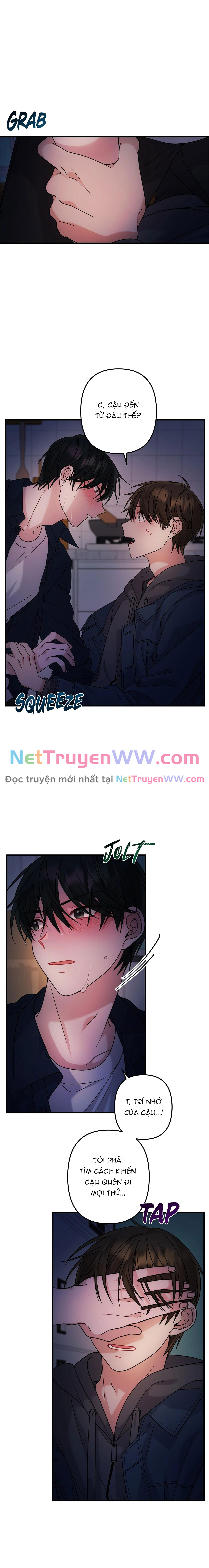 Món Đặc Biệt Thứ Bảy Là Tôm Chiên Chapter 7 - Trang 2