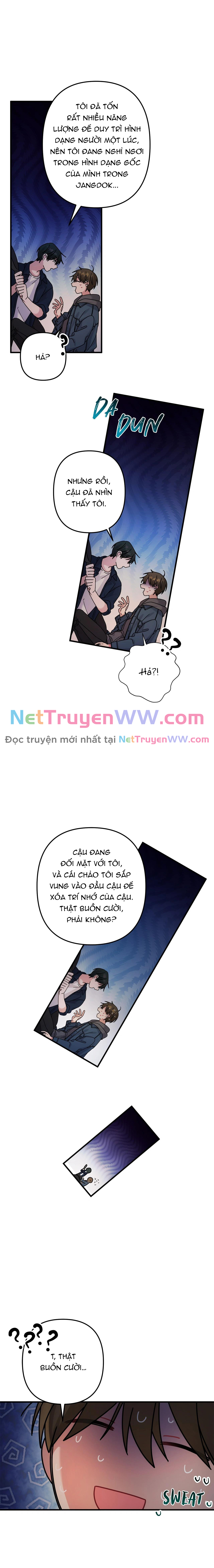 Món Đặc Biệt Thứ Bảy Là Tôm Chiên Chapter 7 - Trang 2