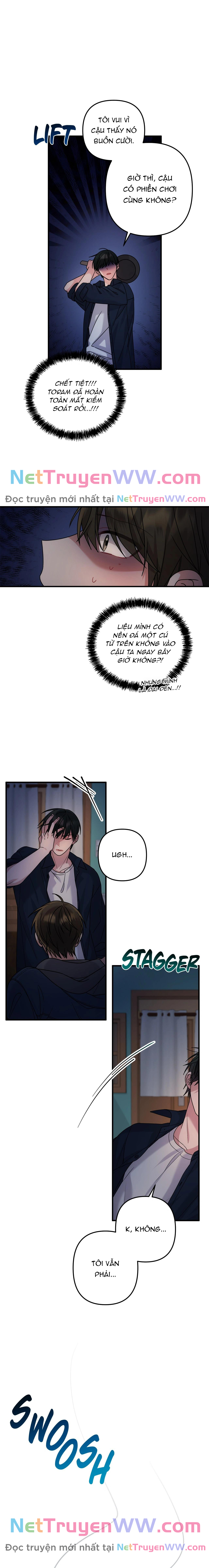 Món Đặc Biệt Thứ Bảy Là Tôm Chiên Chapter 7 - Trang 2