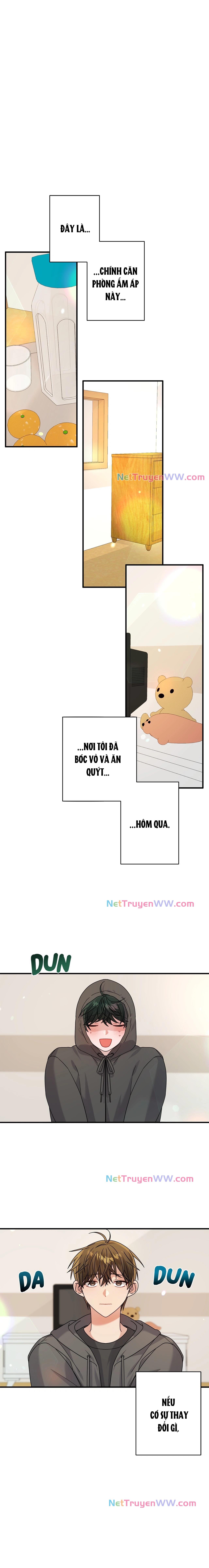 Món Đặc Biệt Thứ Bảy Là Tôm Chiên Chapter 8 - Trang 2