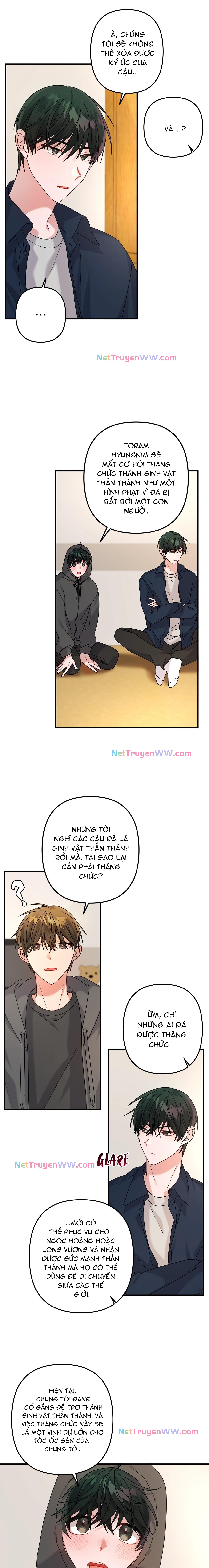 Món Đặc Biệt Thứ Bảy Là Tôm Chiên Chapter 8 - Trang 2