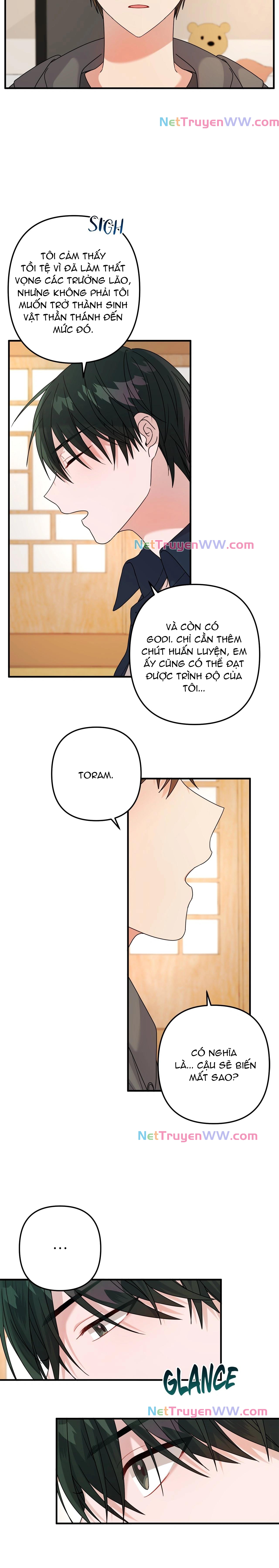 Món Đặc Biệt Thứ Bảy Là Tôm Chiên Chapter 8 - Trang 2