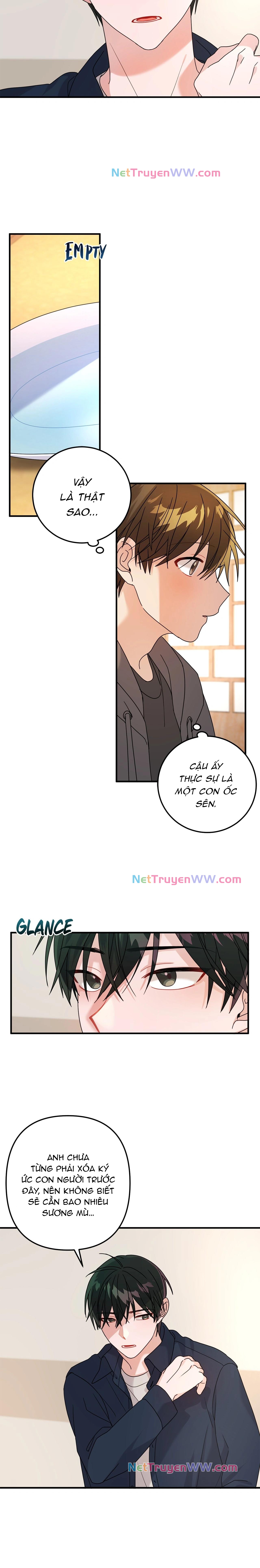 Món Đặc Biệt Thứ Bảy Là Tôm Chiên Chapter 8 - Trang 2