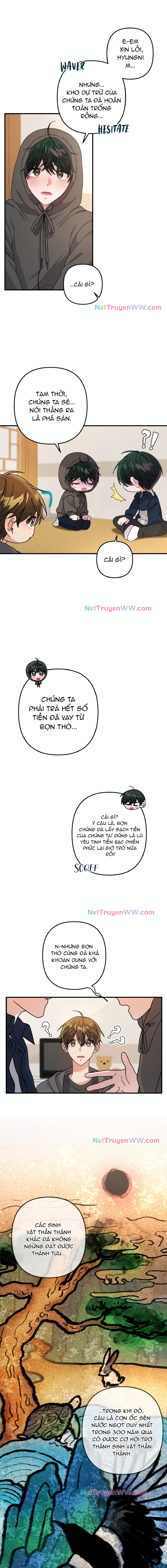 Món Đặc Biệt Thứ Bảy Là Tôm Chiên Chapter 8 - Trang 2