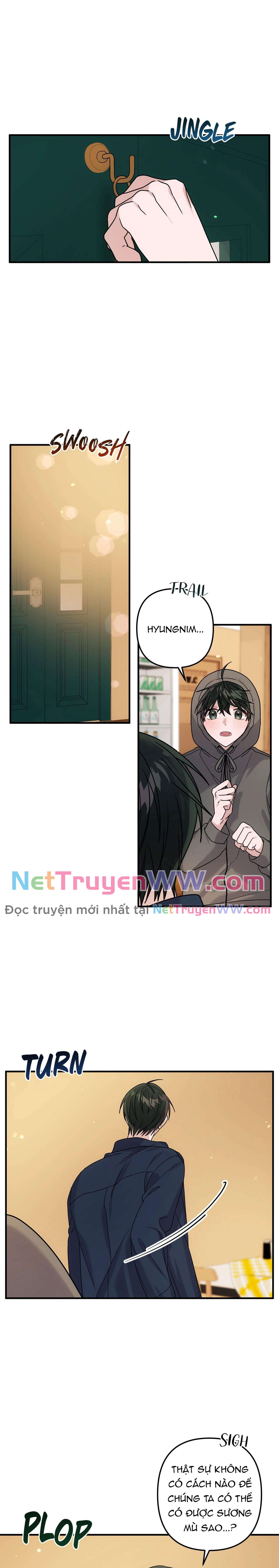 Món Đặc Biệt Thứ Bảy Là Tôm Chiên Chapter 9 - Trang 2