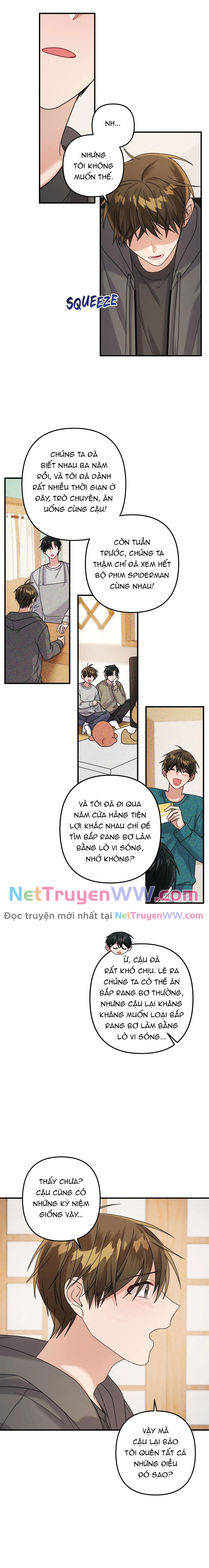 Món Đặc Biệt Thứ Bảy Là Tôm Chiên Chapter 9 - Trang 2