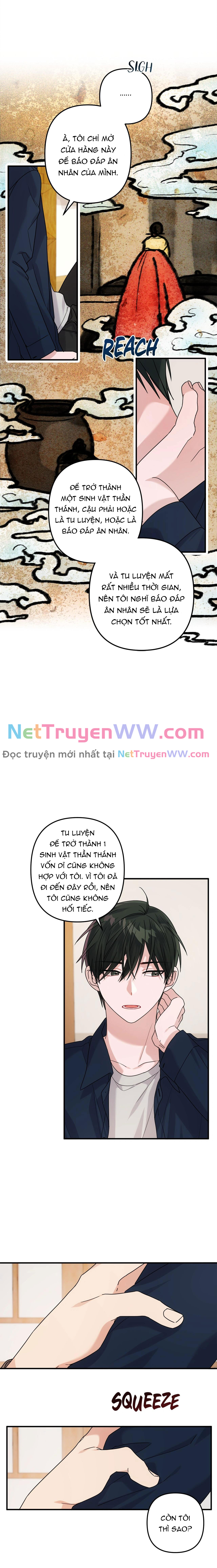 Món Đặc Biệt Thứ Bảy Là Tôm Chiên Chapter 9 - Trang 2