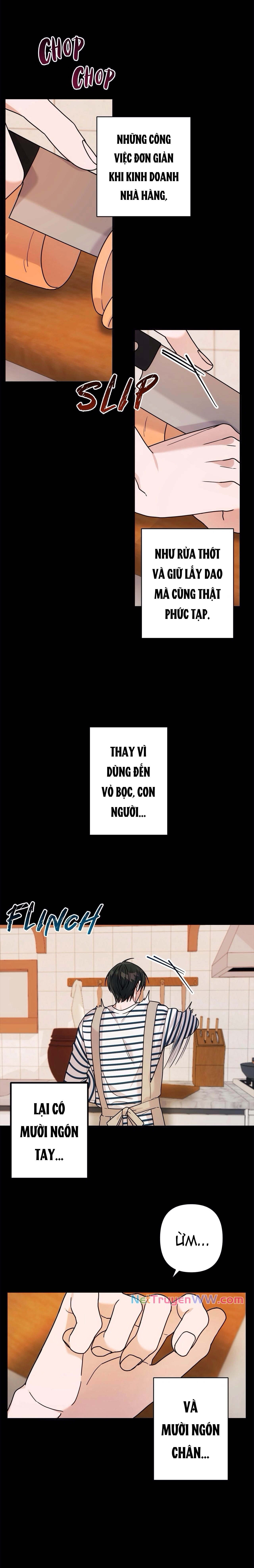 Món Đặc Biệt Thứ Bảy Là Tôm Chiên Chapter 10 - Trang 2