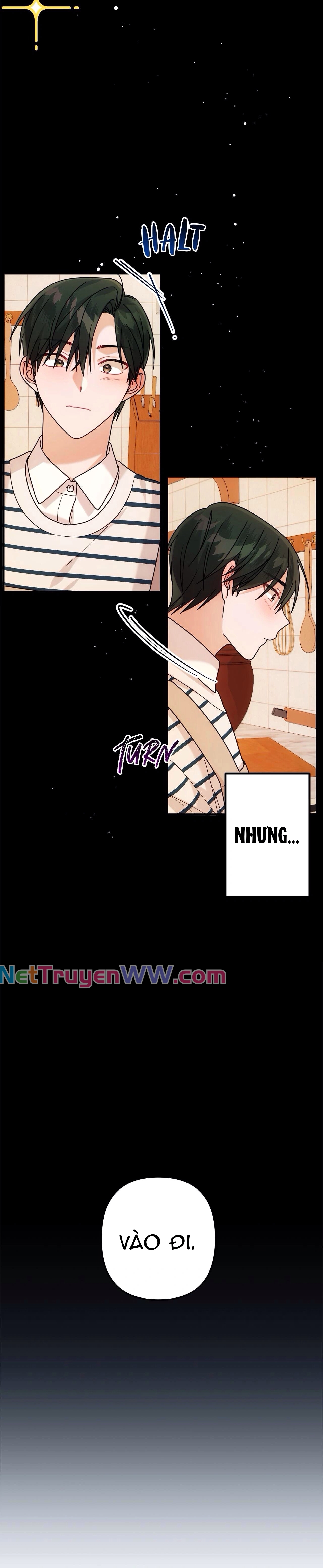 Món Đặc Biệt Thứ Bảy Là Tôm Chiên Chapter 10 - Trang 2