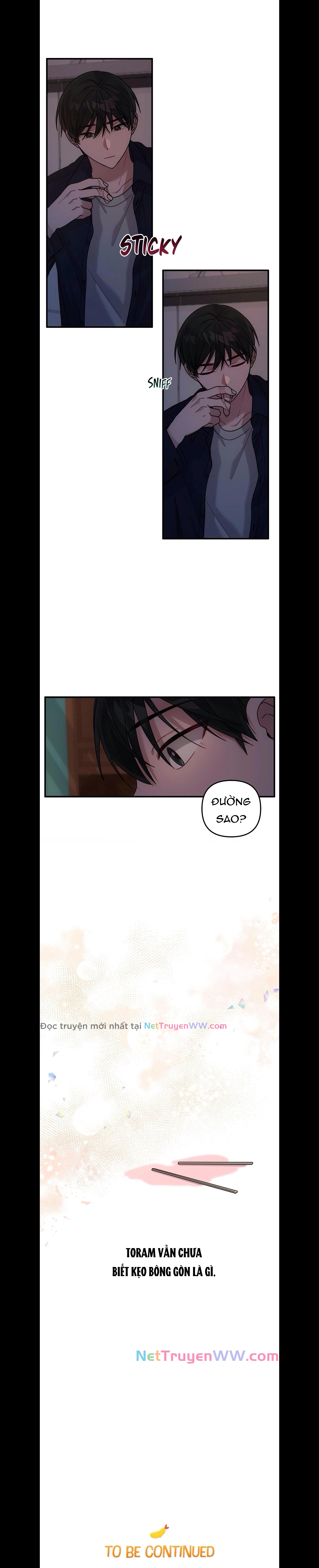 Món Đặc Biệt Thứ Bảy Là Tôm Chiên Chapter 10 - Trang 2
