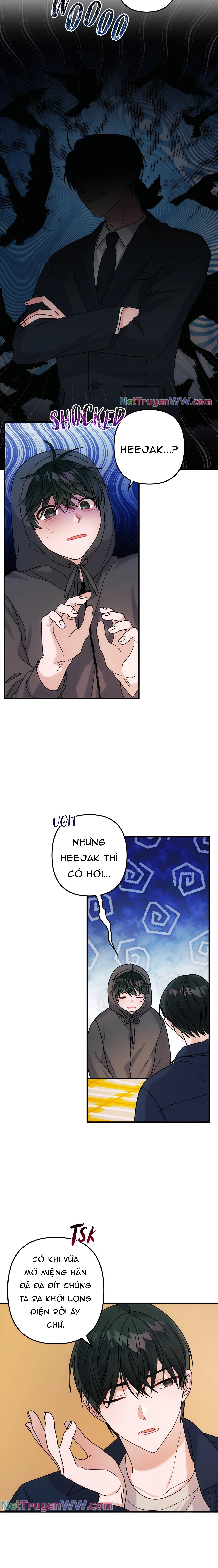 Món Đặc Biệt Thứ Bảy Là Tôm Chiên Chapter 10 - Trang 2