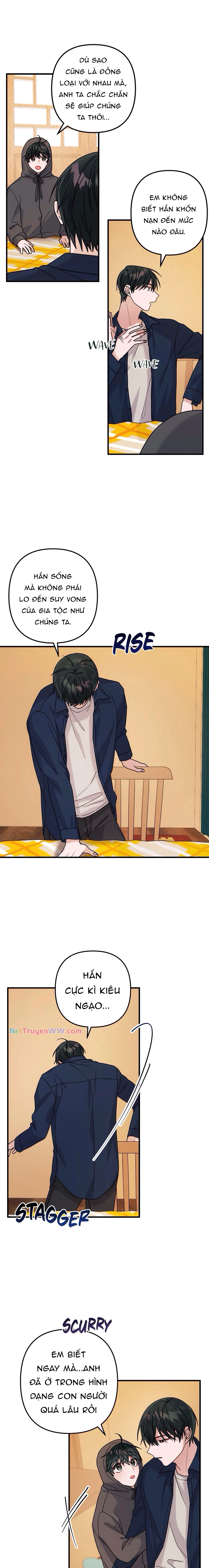 Món Đặc Biệt Thứ Bảy Là Tôm Chiên Chapter 10 - Trang 2