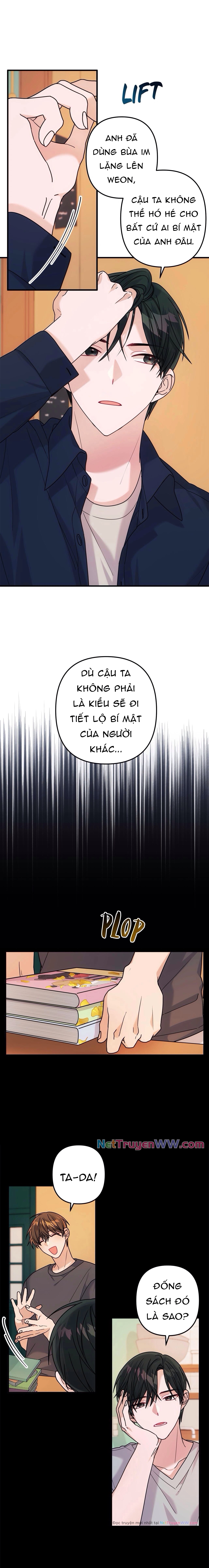 Món Đặc Biệt Thứ Bảy Là Tôm Chiên Chapter 10 - Trang 2